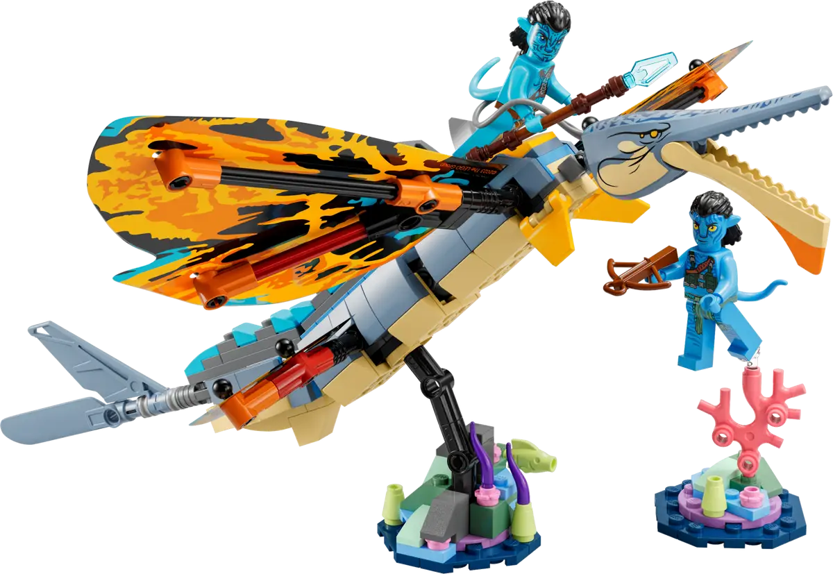 LEGO® Avatar 75576 ​​Skimwing Adventure