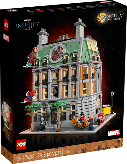 LEGO® Marvel Sanctum Sanctorum 76218