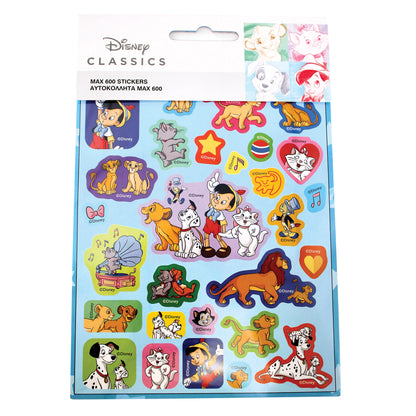 Αυτοκόλλητα Disney© classics x 600