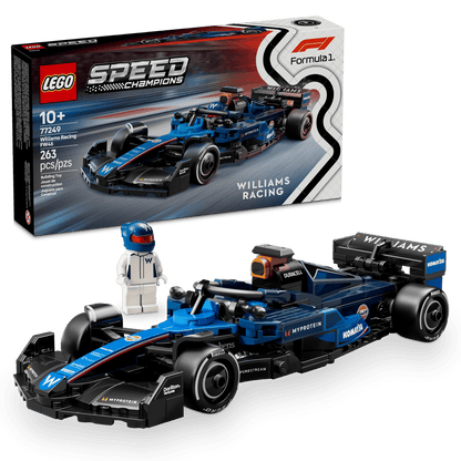 Lego Fromula1 Williams racing FW46 F1®-Speed champions