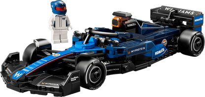 Lego Fromula1 Williams racing FW46 F1®-Speed champions