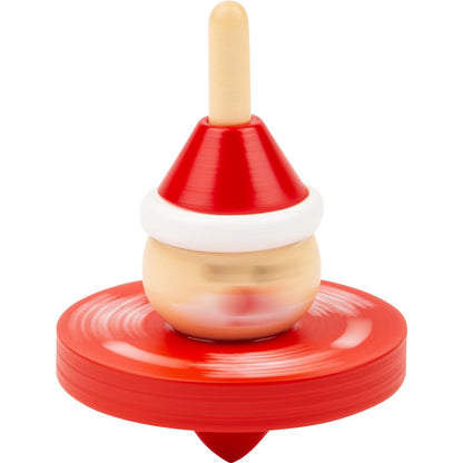 Χριστουγεννιάτικη σβούρα Άγιος Βασίλης