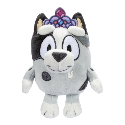 Bluey Plush 20cm - Princess Muffin