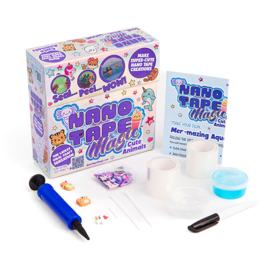 Nano Tape Magic κιτ