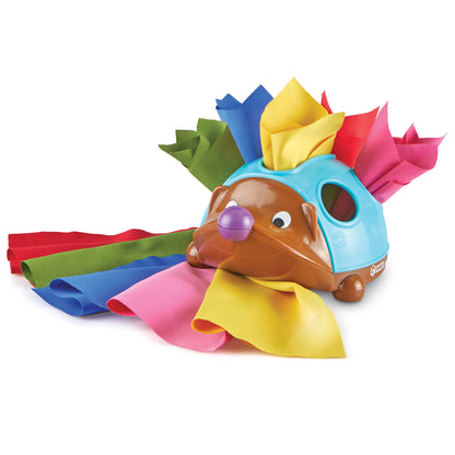 Spike the Fine Motor Hedgehog® Tissue Pal LER9137