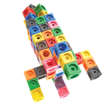 MathLink®Cubes Big Builders LER9291
