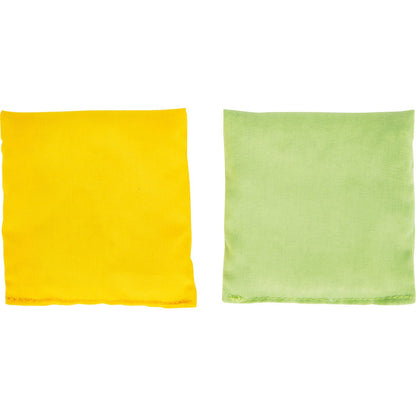 Cornhole und Sling Puck Spiel „Active“ | Geschicklichkeitsspiel | Holz