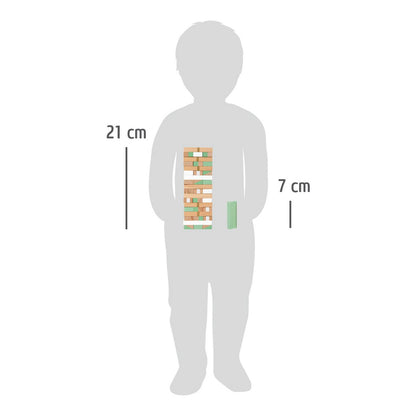 Παιχνίδι στοίβαξης επιτραπέζιο Gold Edition