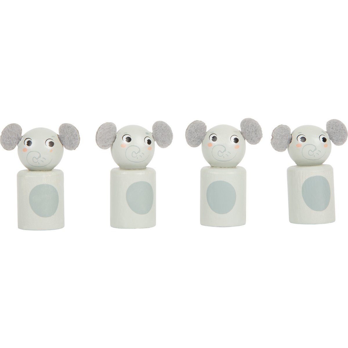 Επιτραπέζιο Γκρινιάρης για 6 παίκτες, άγρια ζώα