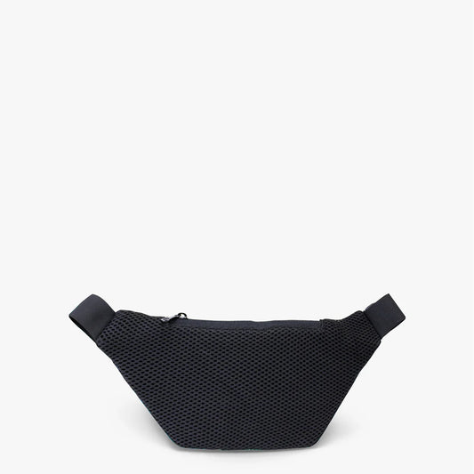 Τσάντα μέσης Loqi red poppy bee dogs Recycled Bumbag