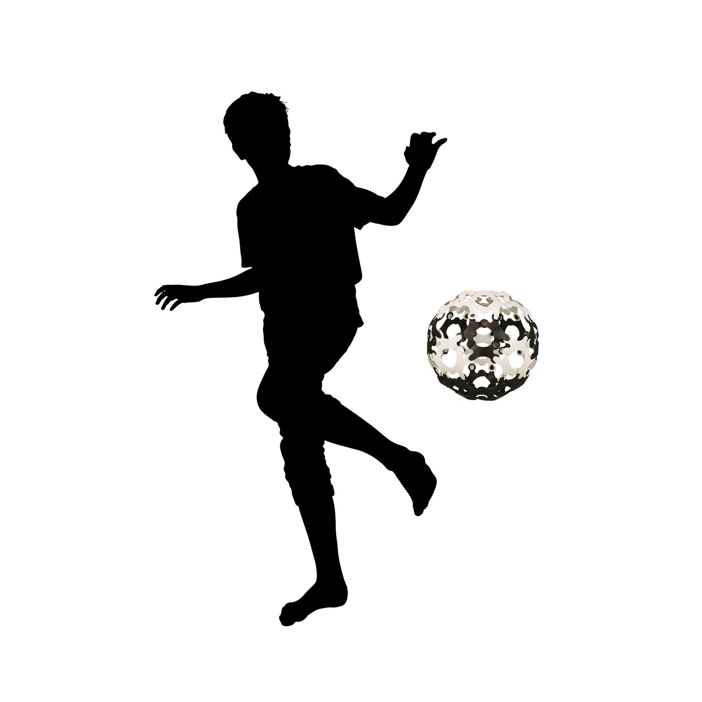 Binabo παιχνίδι κατασκευών, ασπρόμαυρο