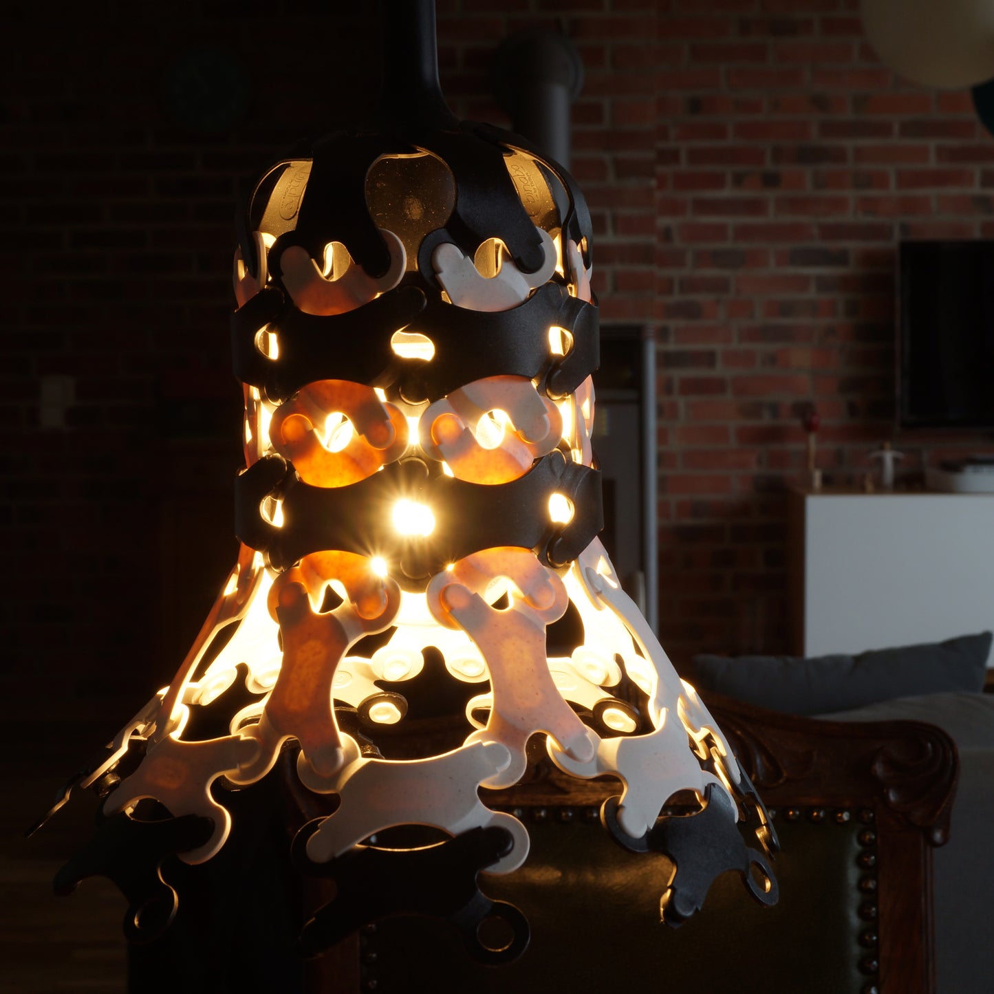 Binabo παιχνίδι κατασκευών, ασπρόμαυρο