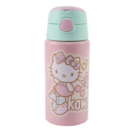 Παγούρι αλουμινίου Hello Kitty 500 ml