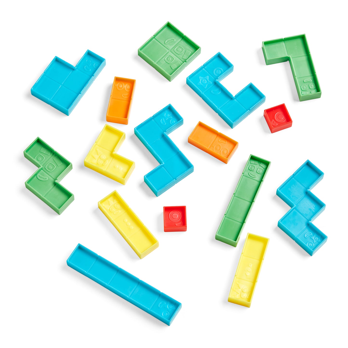 Numberblocks-Puzzle Solver Παιχνίδι γρίφων-Learning Resources