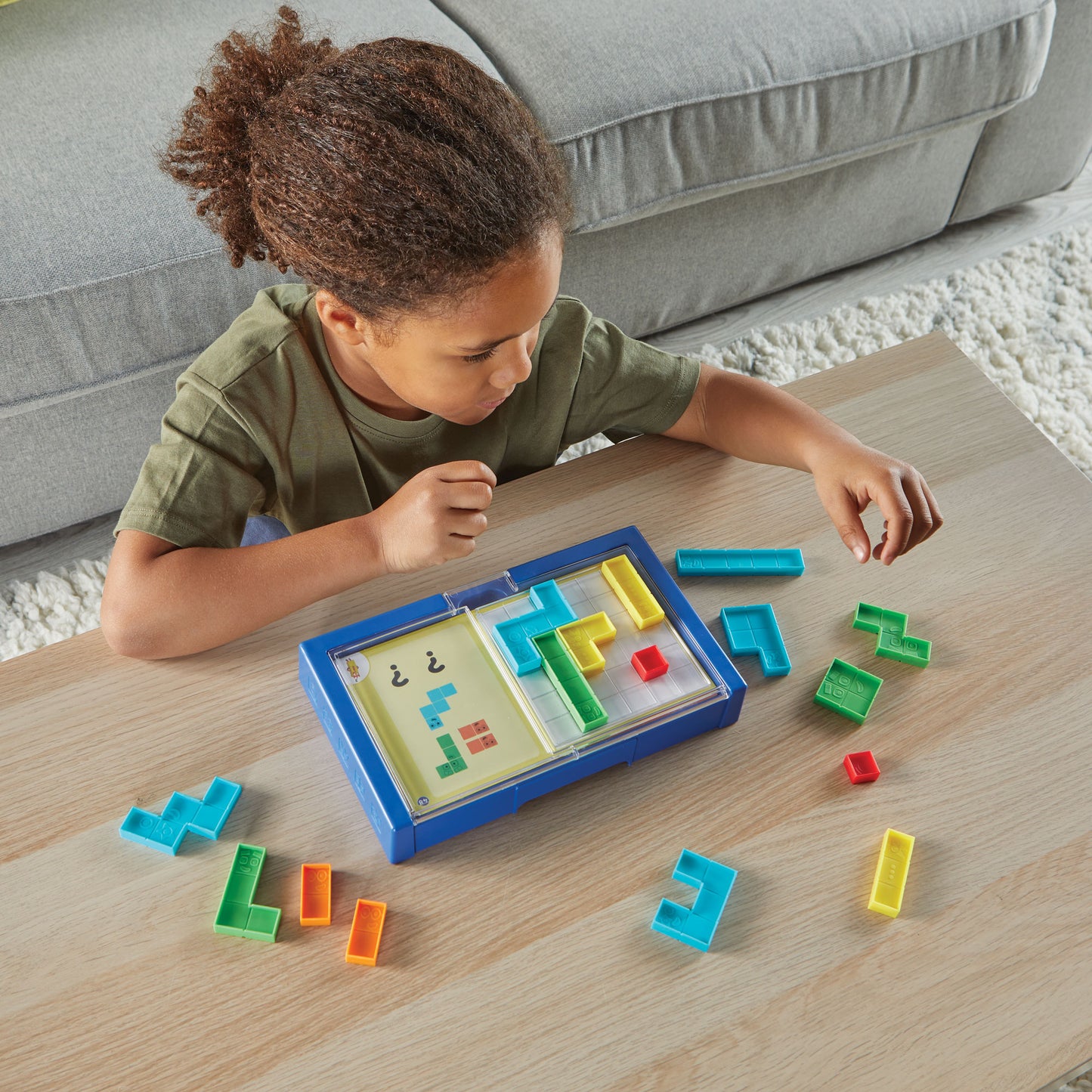 Numberblocks-Puzzle Solver Παιχνίδι γρίφων-Learning Resources