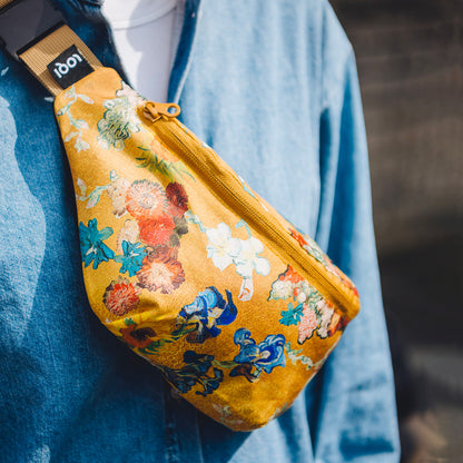 Loqi Van Gogh Bumbag waist bag