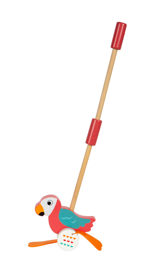 Παιχνίδι κύλισης παπαγάλος Lori