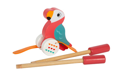 Παιχνίδι κύλισης παπαγάλος Lori