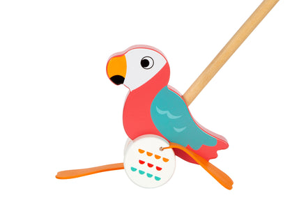 Παιχνίδι κύλισης παπαγάλος Lori