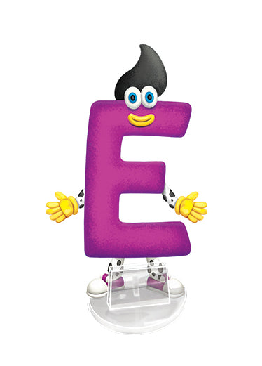 Γραμματοήρωες - Τα νησάκια της γνώσης Δεσύλλας