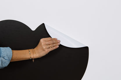 Μαγνητικός πίνακας καρδιά Ferflex