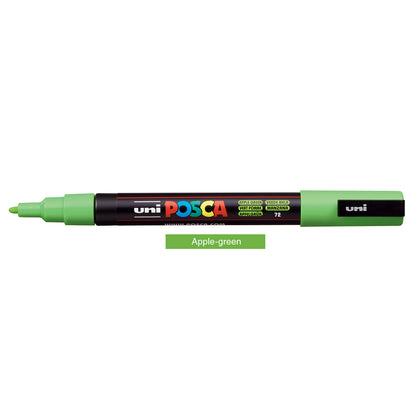 Μαρκαδόρος νερού Posca uniball 3M