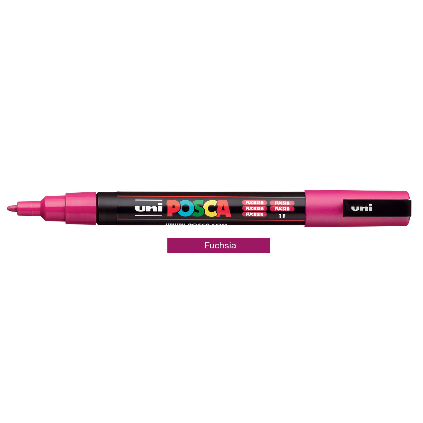 Μαρκαδόρος νερού Posca uniball 3M