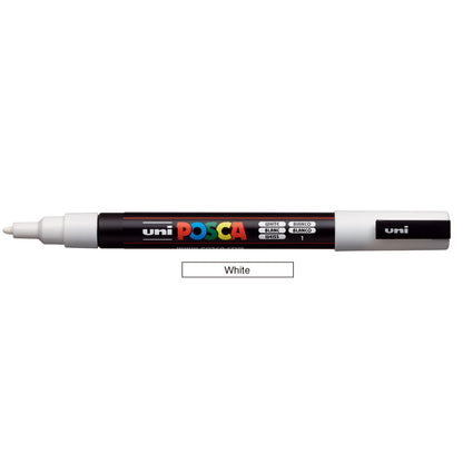 Μαρκαδόρος νερού Posca uniball 3M