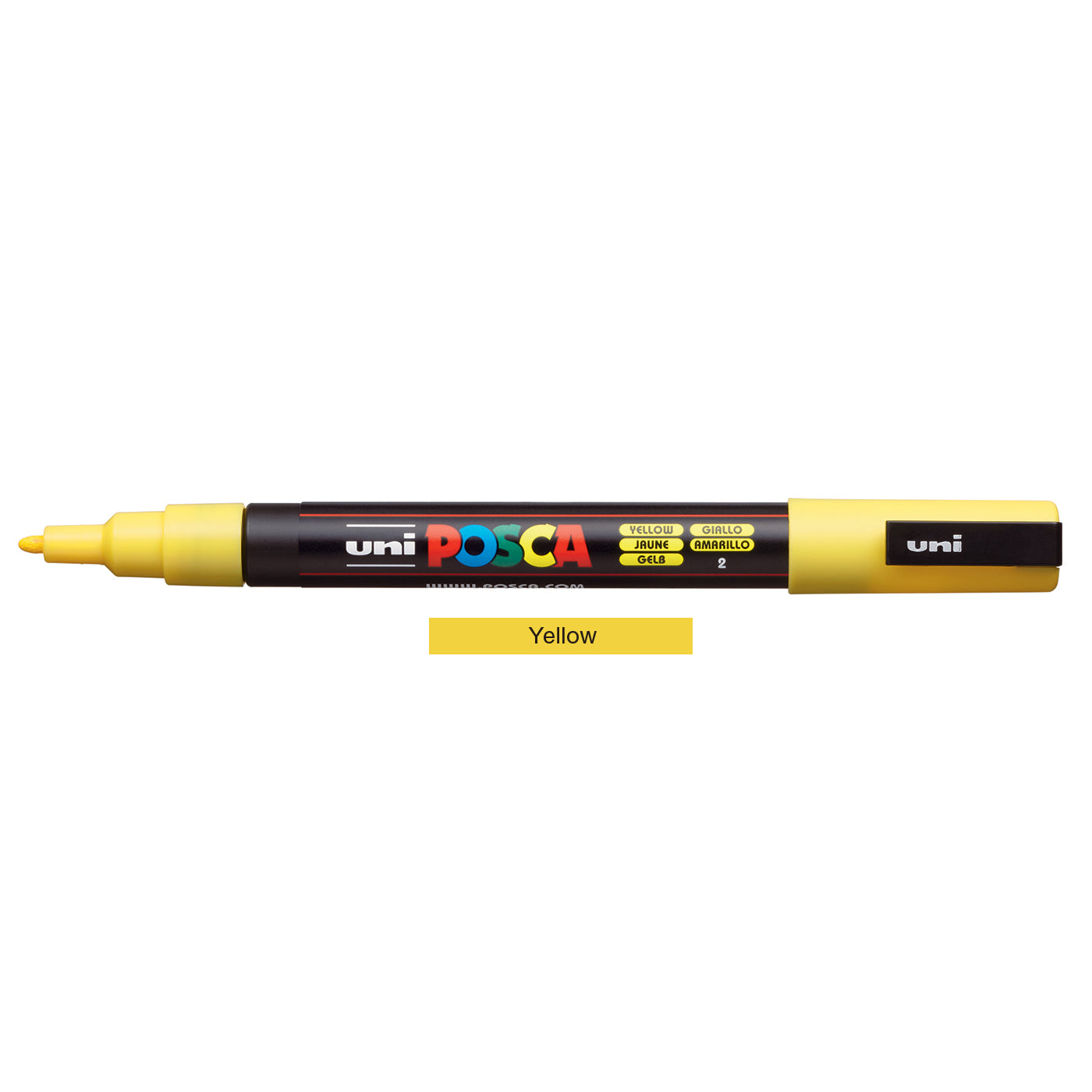 Μαρκαδόρος νερού Posca uniball 3M