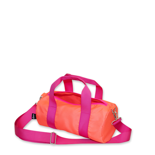 Τσάντα Loqi Neon weekender medium