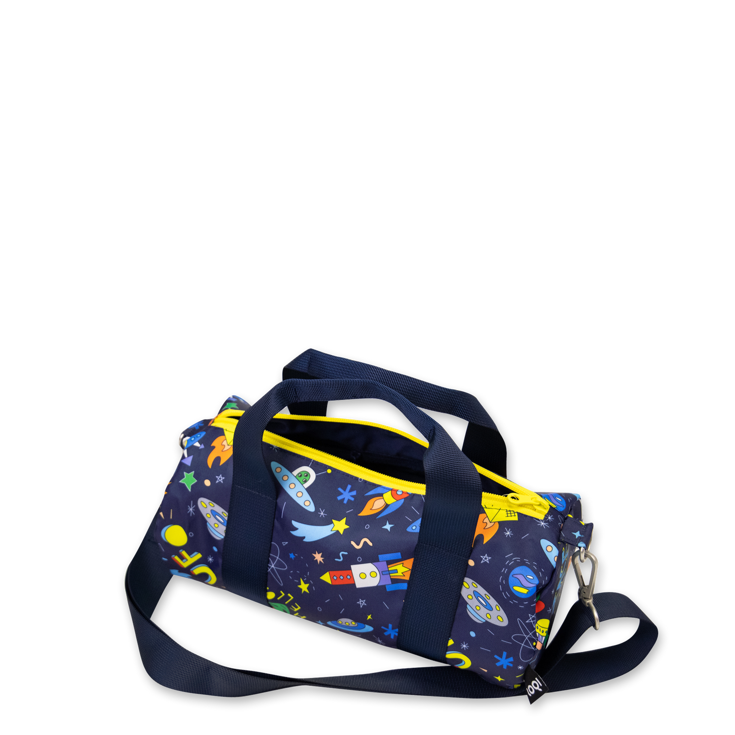 Τσάντα δραστηριοτήτων Loqi Space Out medium weekender