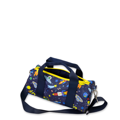 Τσάντα δραστηριοτήτων Loqi Space Out medium weekender