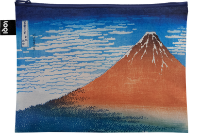 Loqi Hokusai cases, set of 3 pieces