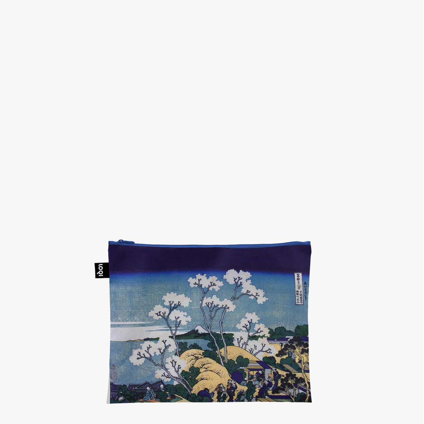 Loqi Hokusai cases, set of 3 pieces