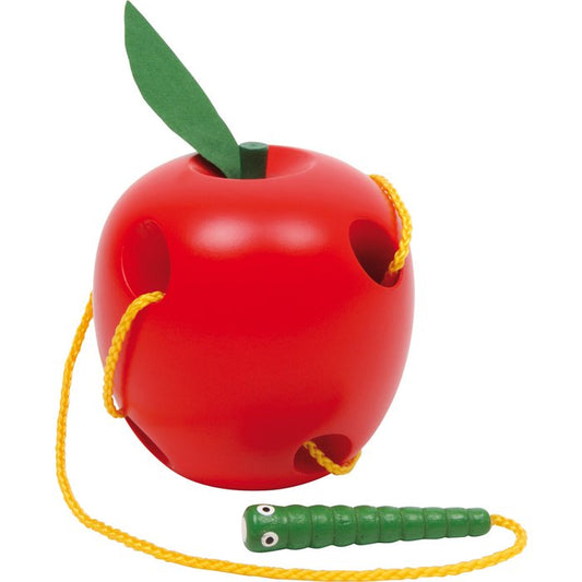 Μήλο και σκουλήκι, παιχνίδι λεπτής κινητικότητας