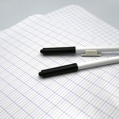 Μαγνητικοί ασπροπίνακες με ρίγες 28x38, σετ των 2