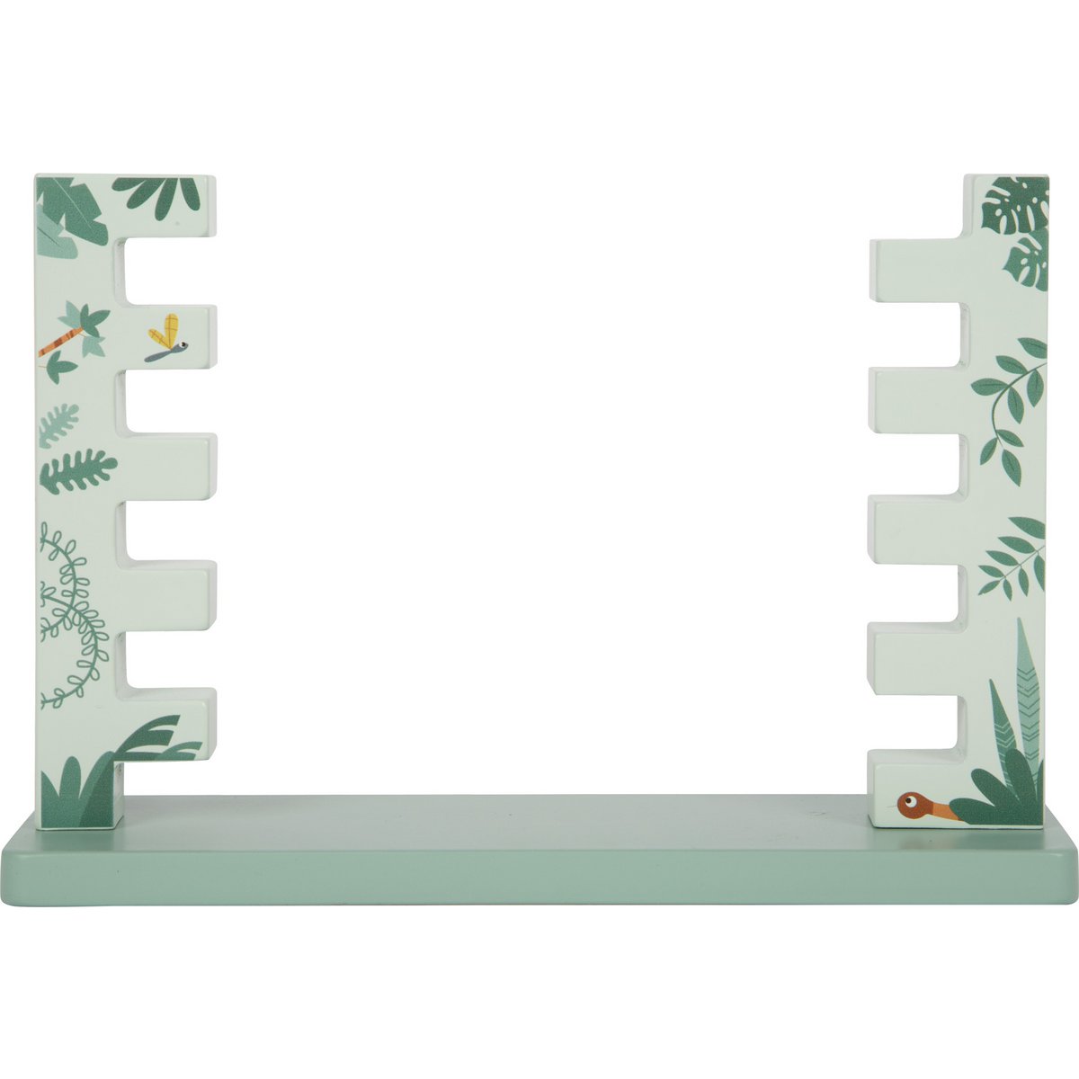 Ξύλινο παιχνίδι "Ετοιμόρροπος τοίχος"