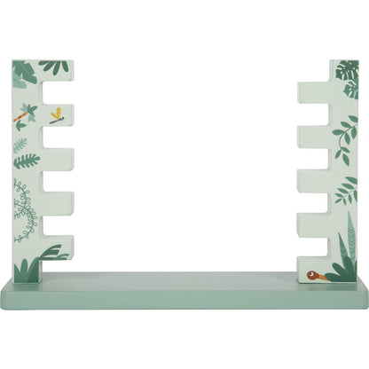 Ξύλινο παιχνίδι "Ετοιμόρροπος τοίχος"