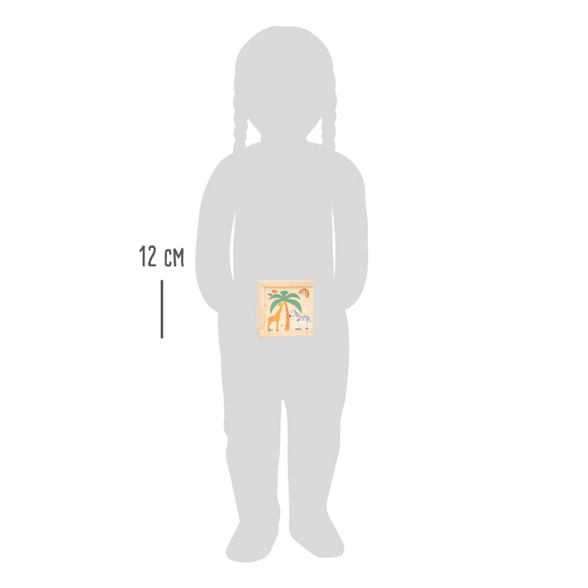 Παιχνίδι Memory με θέμα safari