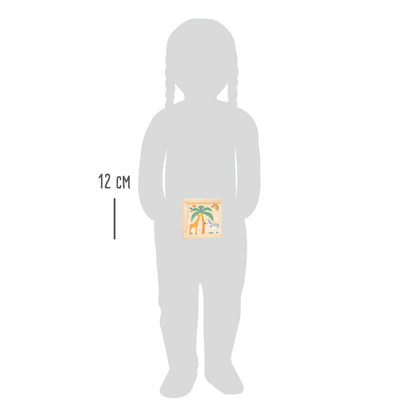 Παιχνίδι Memory με θέμα safari