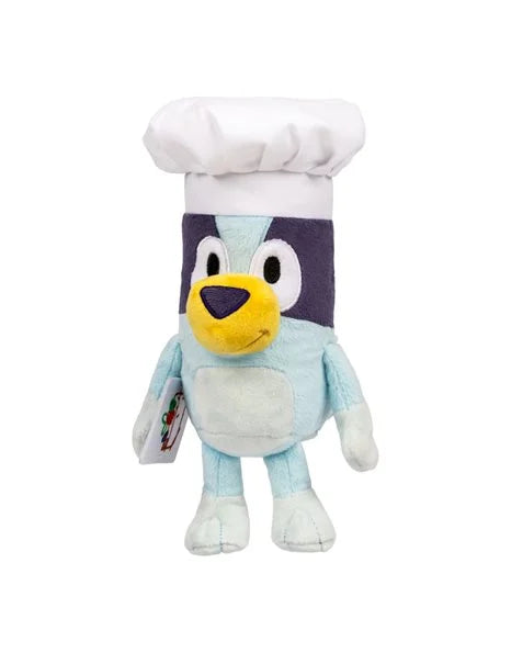 Λούτρινο Bluey 20 εκ. - Η Μπλούι Μάγειρας