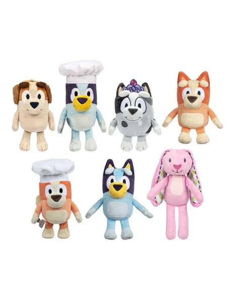 Λούτρινο Bluey 20 εκ. - Η Μπίνγκο