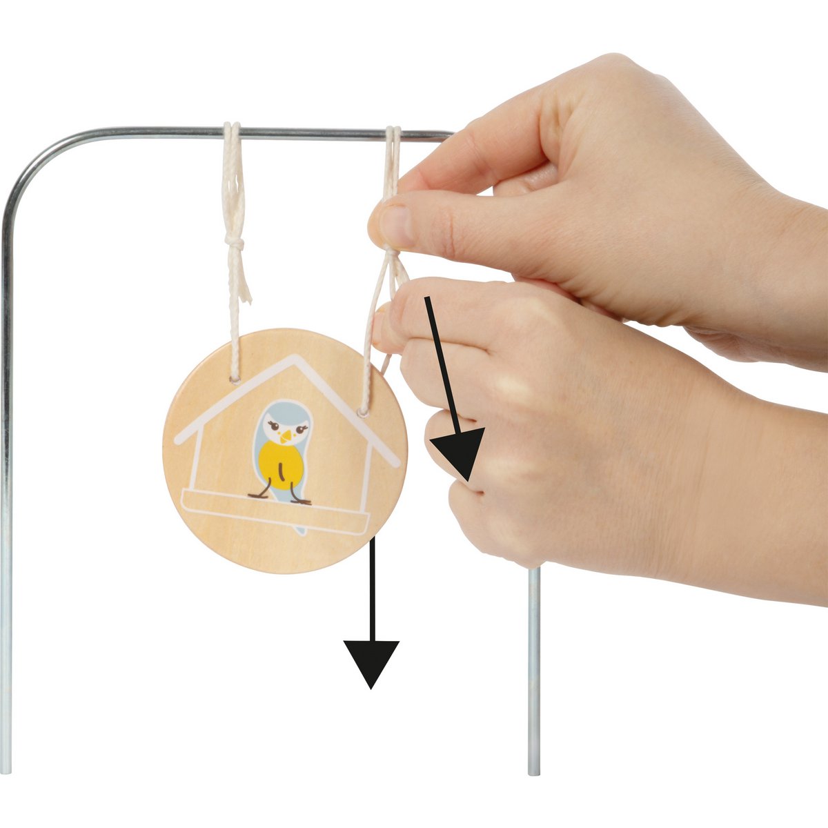 Σετ κροκέ-παιχνίδι εξωτερικού χώρου