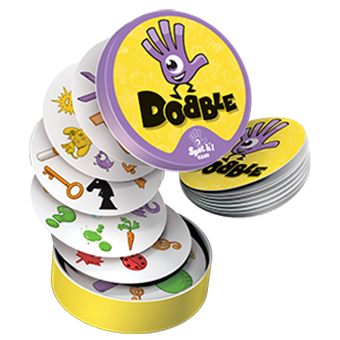 Dobble tabletop 6+