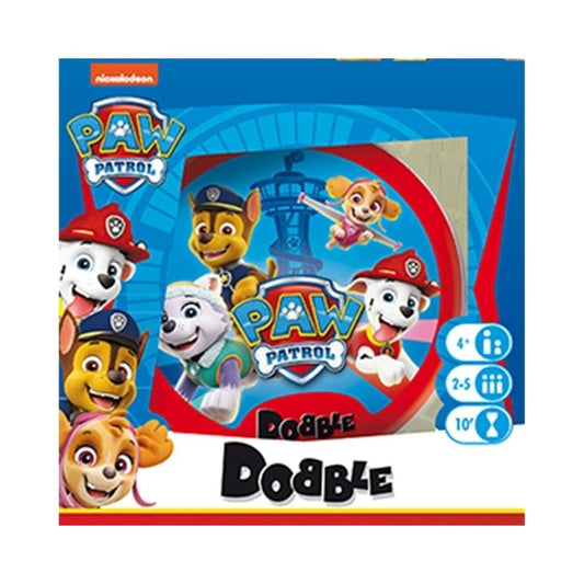 Dobble Paw Patrol επιτραπέζιο 4+