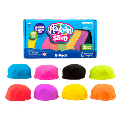 Playfoam® sand 8-pack EI-2230 