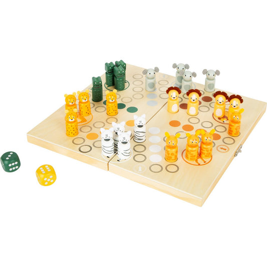 Επιτραπέζιο Γκρινιάρης για 6 παίκτες, άγρια ζώα