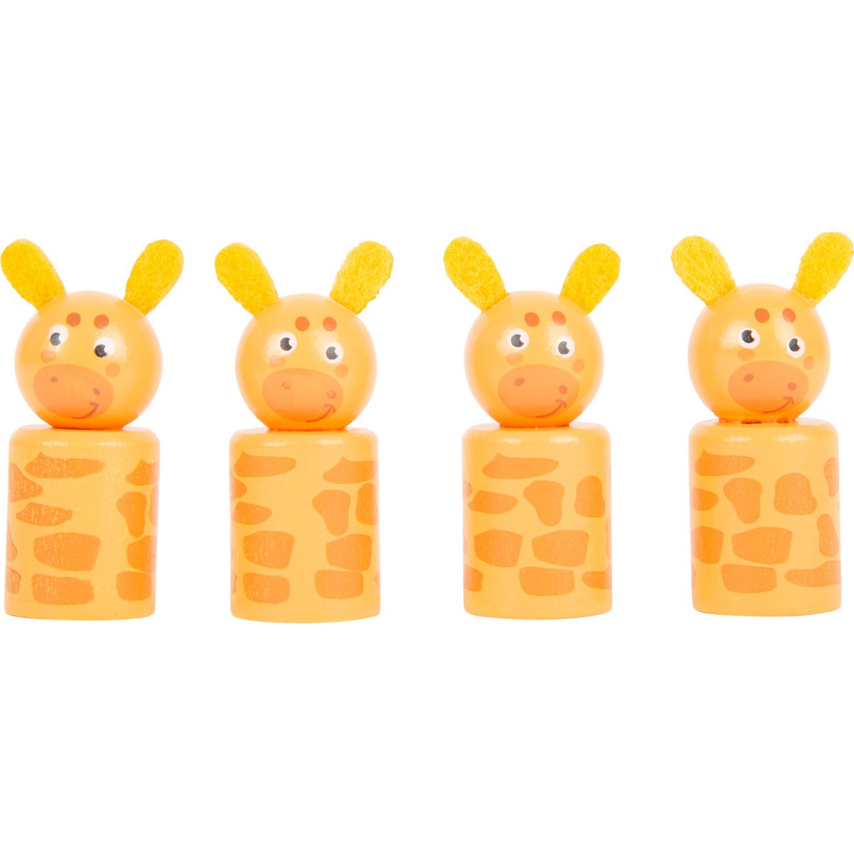 Επιτραπέζιο Γκρινιάρης για 6 παίκτες, άγρια ζώα