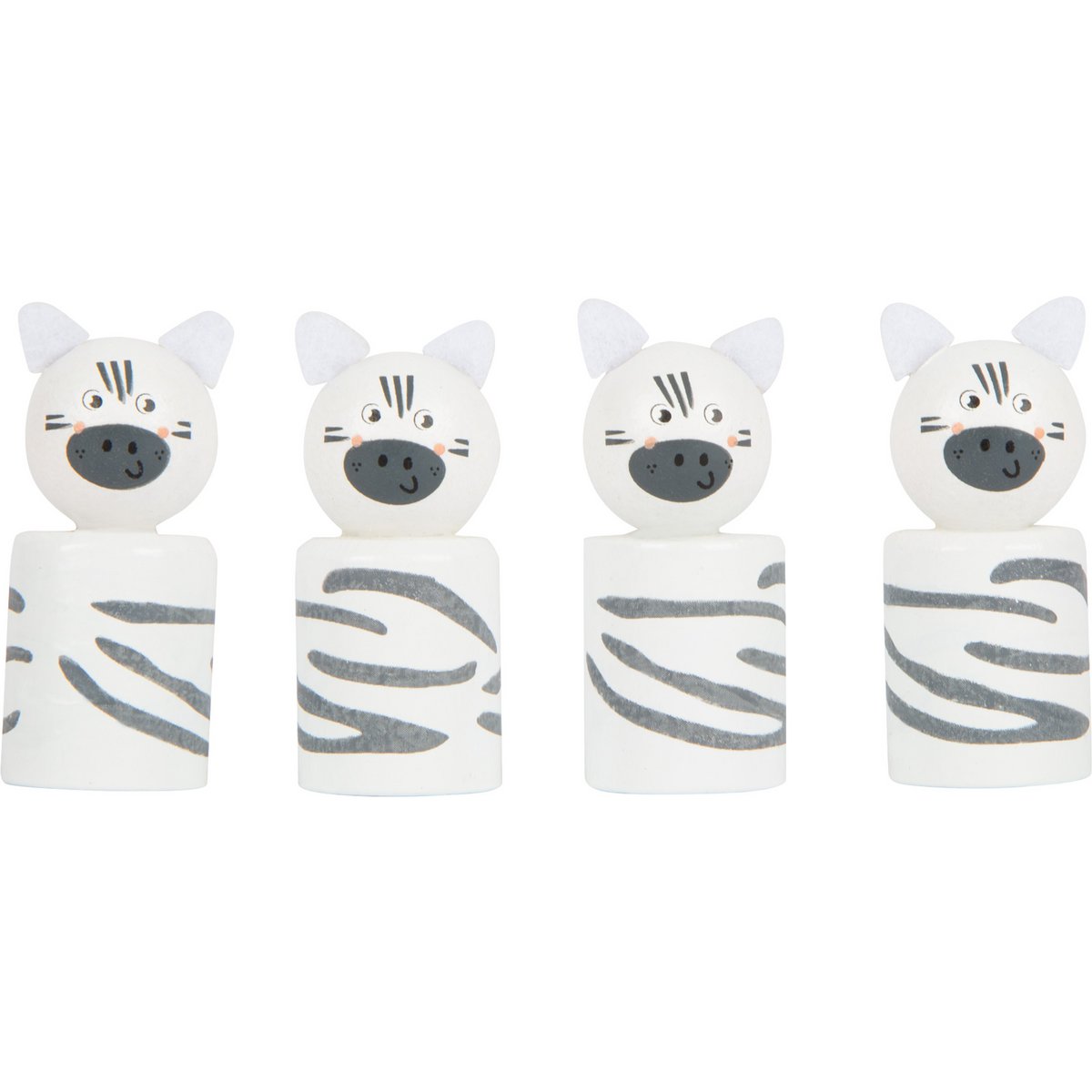 Επιτραπέζιο Γκρινιάρης για 6 παίκτες, άγρια ζώα