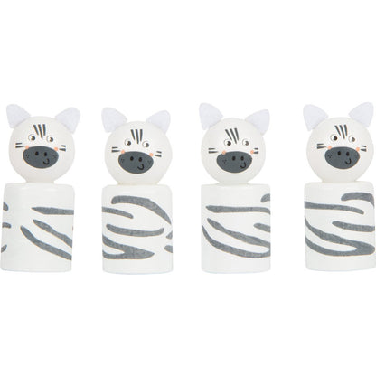 Επιτραπέζιο Γκρινιάρης για 6 παίκτες, άγρια ζώα